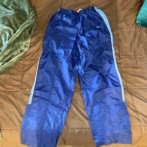 Vintage Nike Nylon Pants